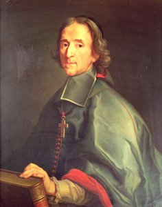 フランソワ・ド・サリニャック・デ・ラ・モット・フェネロンの肖像（1651-1715）